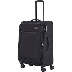 Чемодан Travelite CHIOS/Black TL080048-01 (Средний)