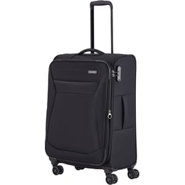 Валіза Travelite CHIOS/Black TL080048-01 (Середня)