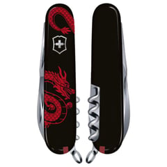 Швейцарський складаний ніж Victorinox SPARTAN ZODIAC 1.3603.3.Z3361u