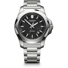 Мужские часы Victorinox Swiss Army I.N.O.X. Mechanical V241837