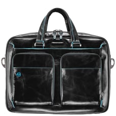 Портфель Piquadro BLUE SQUARE (B2) Black CA2849B2_N
