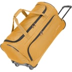 Дорожная сумка на колесах Travelite BASICS FRESH/Yellow TL096277-89 (Большая)