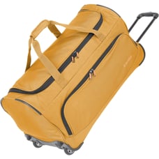 Дорожня сумка на колесах Travelite BASICS FRESH/Yellow TL096277-89 (Велика)