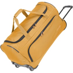 Дорожная сумка на колесах Travelite BASICS FRESH/Yellow TL096277-89 (Большая)