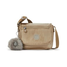 Сумка Kipling SABIAN U Echoey Gold Met (1MG)