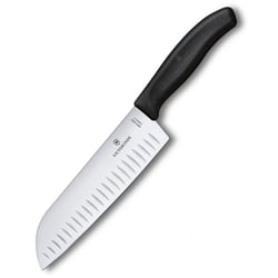 Нож-сантоку 17 см Victorinox SWISS CLASSIC Santoku 6.8523.17B