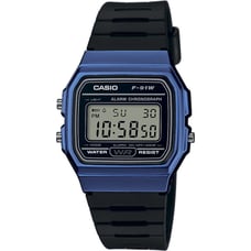 Часы 33 мм Casio STANDARD Digital F-91WM-2AEF