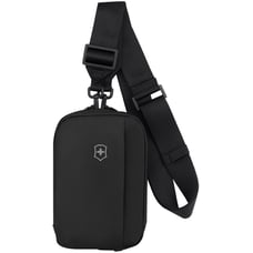 Сумка на шею Victorinox TRAVEL ESSENTIALS Black Vt653376