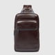 Сумка-слінг Piquadro BLUE SQUARE (B2) Cognac CA6589B2-MO
