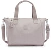 Сумка Kipling AMIEL Grey Gris (89L)