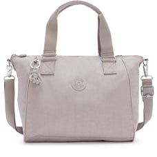 Сумка Kipling AMIEL Grey Gris (89L)