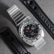 Мужские часы Seiko 5 SPORTS Pepper Black 1968 Recreation Limited Edition SRPL05K1