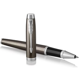 Ручка роллерная Parker IM Dark Espresso CT RB