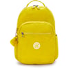 Рюкзак для ноутбука 15'' Kipling SEOUL LAP Inside Yellow (2TT)