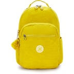 Рюкзак для ноутбука 15'' Kipling SEOUL LAP Inside Yellow (2TT)