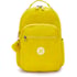 Рюкзак для ноутбука 15'' Kipling SEOUL LAP Inside Yellow (2TT)