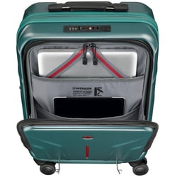 Чемодан Wenger AMPLIX/Deep Lake 653325 (Маленький)