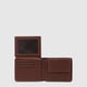 Портмоне Piquadro CRONUS (S134) Brown PU4518S134R_M