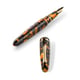 Ручка перова Montegrappa VENETIA Havana Amber GT FP F ISVEN2AO