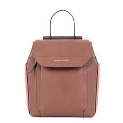 Рюкзак з відділенням для iPad Piquadro CIRCLE (W92) Brown-Orange CA4579W92_MAR