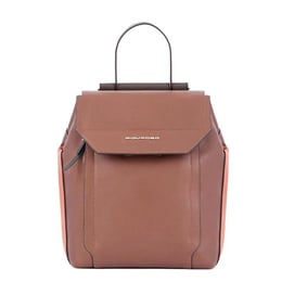 Рюкзак з відділенням для iPad Piquadro CIRCLE (W92) Brown-Orange CA4579W92_MAR