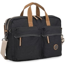 Сумка для ноутбука 17″ Kipling KHOTO Casual Grey (23V)