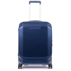 Чемодан Piquadro CUBICA (CB) Blue BV4736CB_BLU (Маленький)