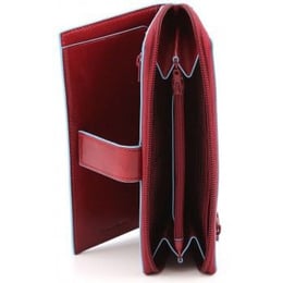Портмоне Piquadro BLUE SQUARE (B2) Red PD1354B2_R