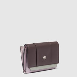 Жіноче портмоне Piquadro CIRCLE (W92) Dark Purple-Purple PD5216W92R_VIVI2