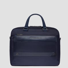 Сумка для ноутбука 14″ Piquadro NEVET (W132) Blue CA6018W132_BLU