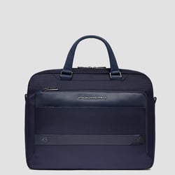 Сумка для ноутбука 14″ Piquadro NEVET (W132) Blue CA6018W132_BLU