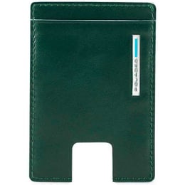 Картхолдер Piquadro BLUE SQUARE (B2) Forest PP4768B2R_VE6