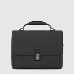 Портфель Piquadro MODUS RESTYLING (MOS) Black CA1152MOS_N