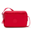 Сумка Kipling ABANU M Red Rouge (Z33)