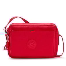 Сумка Kipling ABANU M Red Rouge (Z33)