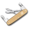 Складаний інструмент 93 мм Victorinox COMPANION SLIM ALOX 0.8170.28