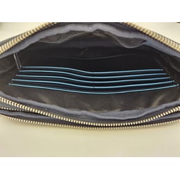 Клатч Piquadro BLUE SQUARE (B2) Navy Blue AC3944B2-BLU2