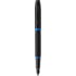 Ручка перова Parker IM Professionals Vibrant Rings Marine Blue BT FP F