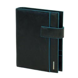 Щоденник-органайзер (великий) Piquadro BLUE SQUARE (B2) Black AG1075B2_N