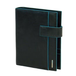 Щоденник-органайзер (великий) Piquadro BLUE SQUARE (B2) Black AG1075B2_N