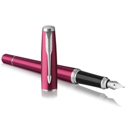 Ручка перьевая Parker URBAN Vibrant Magenta CT FP F