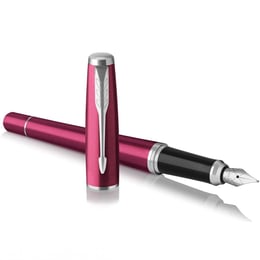 Ручка перьевая Parker URBAN Vibrant Magenta CT FP F