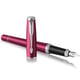 Ручка перова Parker URBAN Vibrant Magenta CT FP F