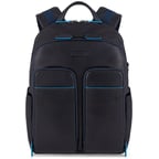 Рюкзак для ноутбука 14″ Piquadro B2 REVAMP(B2V) Blue CA5574B2V_BLU