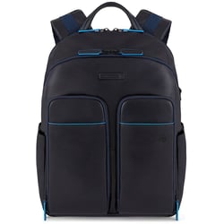 Рюкзак для ноутбука 14″ Piquadro B2 REVAMP(B2V) Blue CA5574B2V_BLU