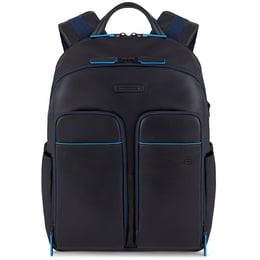 Рюкзак для ноутбука 14″ Piquadro B2 REVAMP(B2V) Blue CA5574B2V_BLU