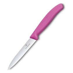 Ніж серейторний 10 см Victorinox SWISS CLASSIC Paring 6.7736.L5
