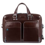 Портфель Piquadro BLUE SQUARE (B2) Cognac CA2849B2_MO