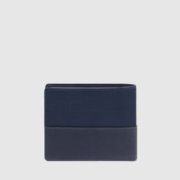 Портмоне Piquadro MARCEL (W138) Blue PU4188W138R_BLU