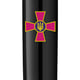 Подарунковий набір Parker JOTTER Originals ARMY Black CT BP Емблема ЗСУ (кулькова ручка + блокнот Parker)